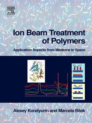 cover image of Ion Beam Treatment of Polymers